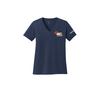 Missouri Port & Co™ Women's Core Cotton V-Neck Tee