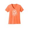 Rally @ Sea Port & Co™ Women's Core Cotton V-Neck Tee
