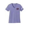 Capital Port & Co™ Women's Core Cotton V-Neck Tee