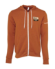 2025 National Rally Unisex Sponge Fleece Full-Zip Hoodie Sweatshirt