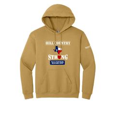 Texas Fall Gildan® Heavy Blend™ Hooded Sweatshirt