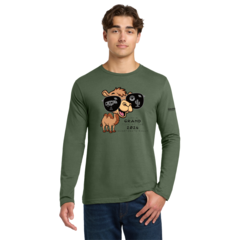 Quartzsite Gildan Softstyle® Long Sleeve T-Shirt