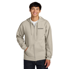 Quartzsite Gildan Softstyle® Midweight Fleece Full-Zip Hooded Sweatshirt