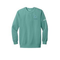 Myrtle Beach Comfort Colors® Ring Spun Crewneck Sweatshirt