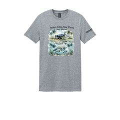 Central Florida Gildan Softstyle® T-Shirt