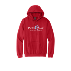 Michigan Gildan® Softstyle® Midweight Pullover Hooded Sweatshirt