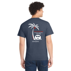 The Grand Fair Port & Co™ Core Cotton Tee