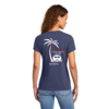 The Grand Fair Port & Co™ Women's Core Cotton V-Neck Tee