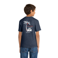 The Grand Fair Port & Co™ Youth Core Cotton Tee