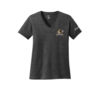 New England Port & Co™ Women's Core Cotton V-Neck Tee