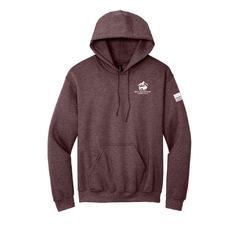 West Yellowstone Gildan® Heavy Blend™ Hooded Sweatshirt