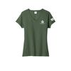 West Yellowstone Port & Co™ Women's Fan Favorite™ Blend V-Neck Tee