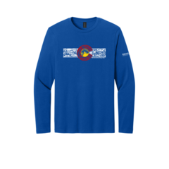 Colorado Gildan Softstyle® Long Sleeve T-Shirt