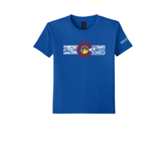 Colorado Gildan Youth Softstyle® T-Shirt