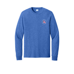 Missouri Port & Co™ Long Sleeve Core Cotton Tee
