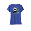 Missouri Port & Co™ Women's Fan Favorite™ Blend V-Neck Tee