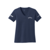 Capital Port & Co® Women's Core Cotton V-Neck Tee