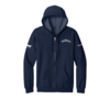 Capital Gildan Softstyle® Midweight Fleece Full-Zip Hooded Sweatshirt
