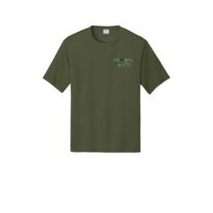 Texas Rally Port & Co® Performance Tee