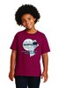 New England - Gildan® - Youth Heavy Cotton™ 100% Cotton T-Shirt