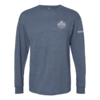 Mid Atlantic M&O - Gold Soft Touch Long Sleeve T-Shirt