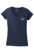 Idaho Gildan Softstyle® Ladies Fit V-Neck T-Shirt