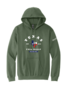 Texas Fall Gildan® Softstyle® Pullover Hooded Sweatshirt