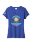 California Port & Company ® Women's Fan Favorite ™ Blend V-Neck Tee