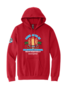 California Gildan® Softstyle® Pullover Hooded Sweatshirt